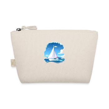 Voile Voilier Voilier Voilier Voilier - Trousse biologique - nature - Devant
