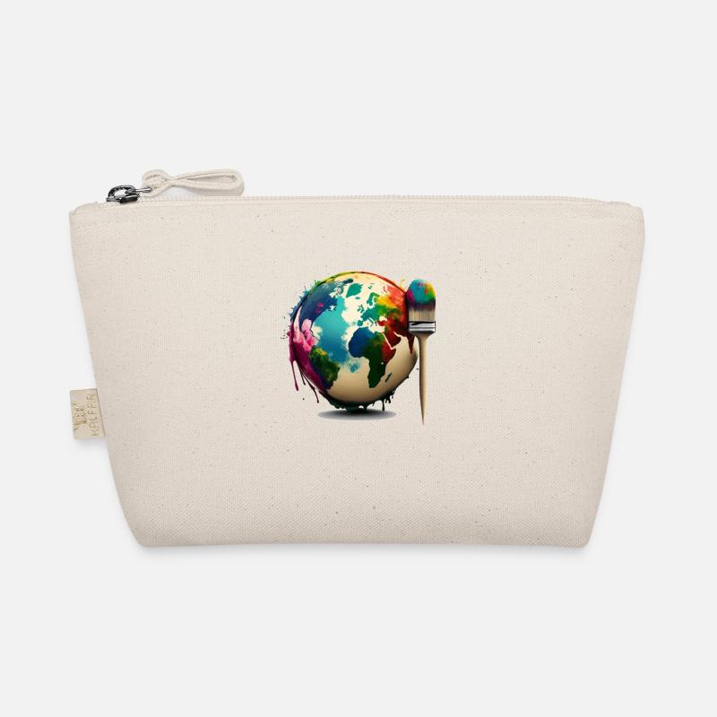 Color me Gift Organic Pouch