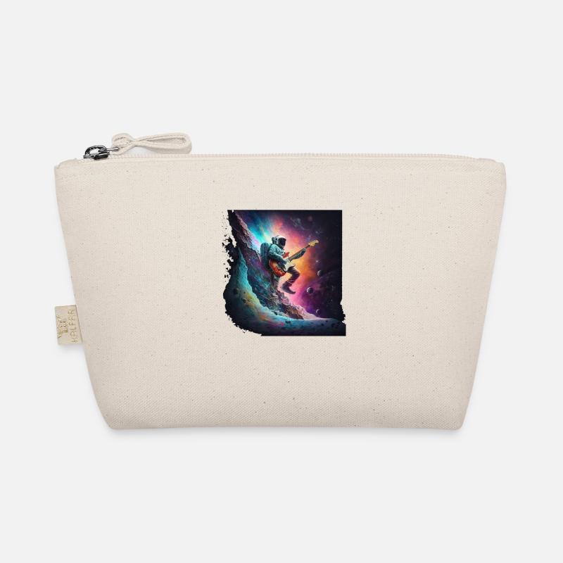 space surfing Organic Pouch