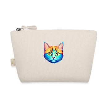 Cat Owner Cat Pet Kitten Domestic Cat - Organic Pouch - nature - Front