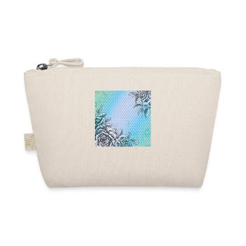 Fond rose - Trousse biologique - nature - Devant