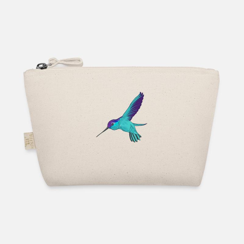 Hummingbird Organic Pouch
