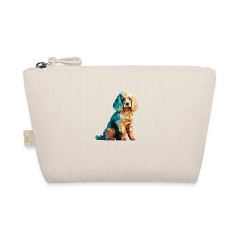 CANICHE - Trousse biologique - nature - Devant