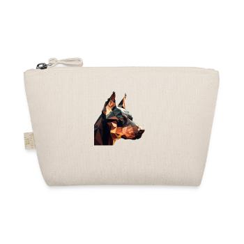 DOBERMAN - Organic Pouch - nature - Front