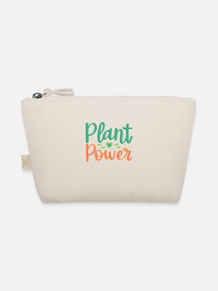 Pouvoir des plantes - Trousse biologique - nature - Devant