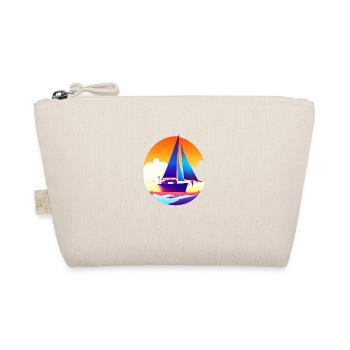 Voilier Voile Voile Voile Voile - Trousse biologique - nature - Devant