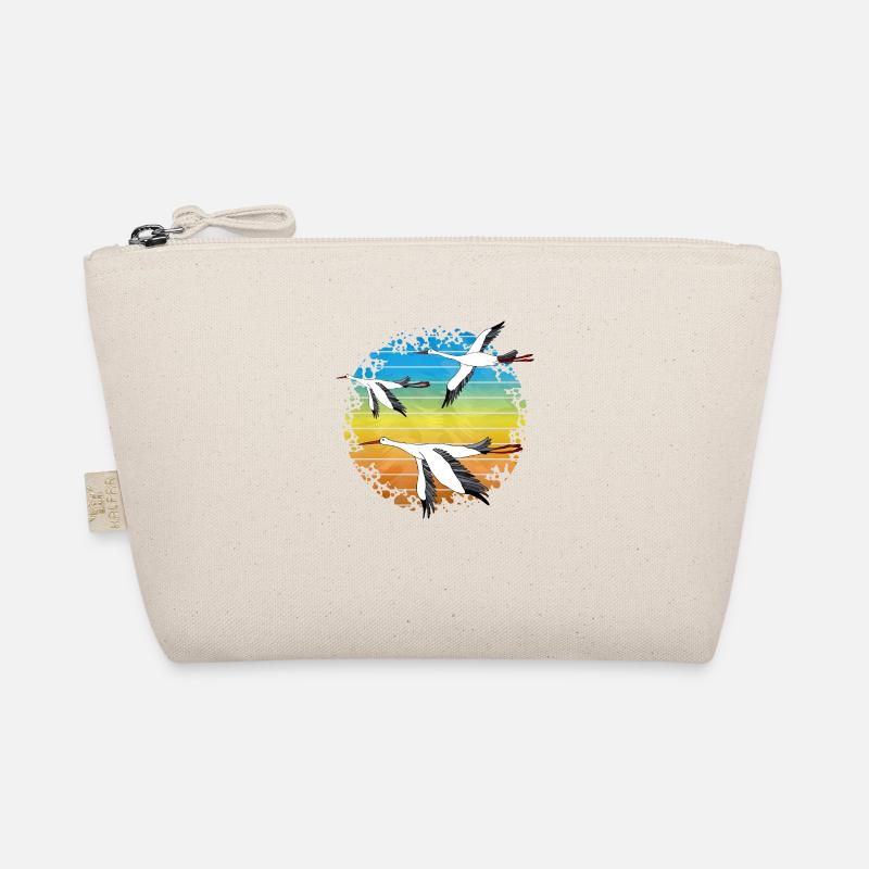 Storks Organic Pouch