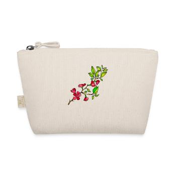 Flowers - Organic Pouch - nature - Front