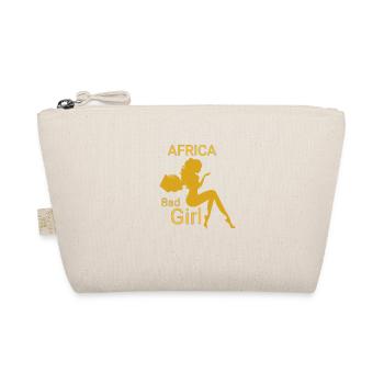 Bad girl africa - Trousse biologique - nature - Devant