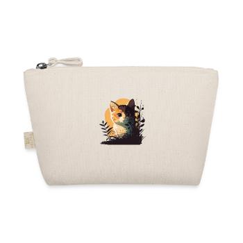 KITTEN - Bio-Täschchen - Natur - Vorne