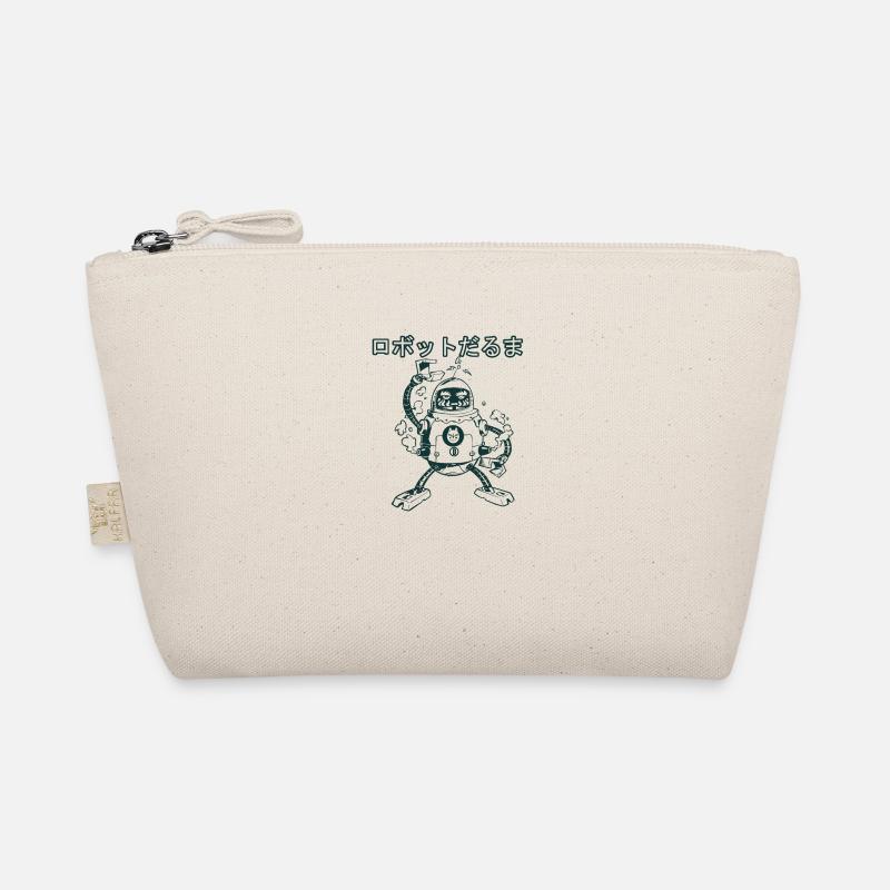 Daruma Robot (noir et blanc) Trousse biologique