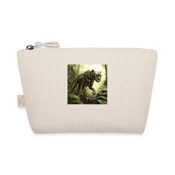 Panther - Organic Pouch - nature - Front