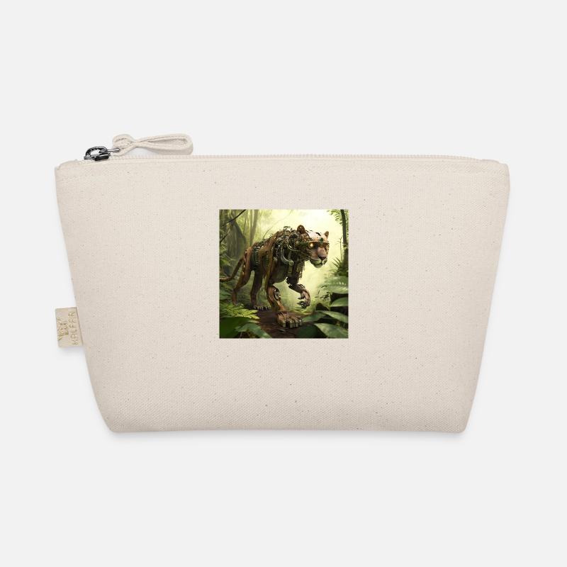 Panther Organic Pouch