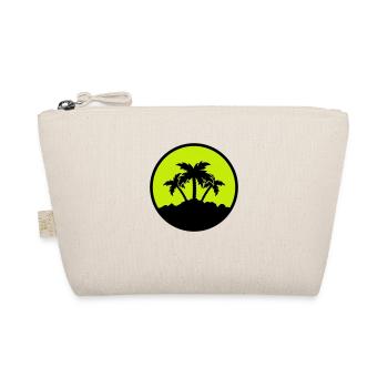 Conception de paume - Trousse biologique - nature - Devant
