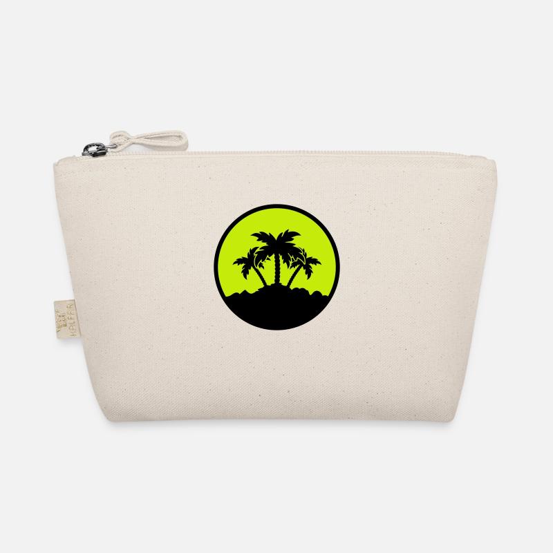 Conception de paume Trousse biologique