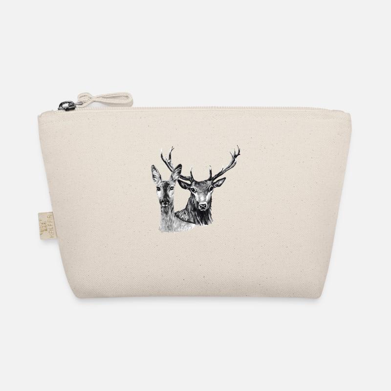 Cerfs et biche Trousse biologique
