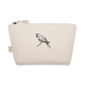 Budgerigar Bird Bird Owner Cockatiel - Organic Pouch - nature - Front