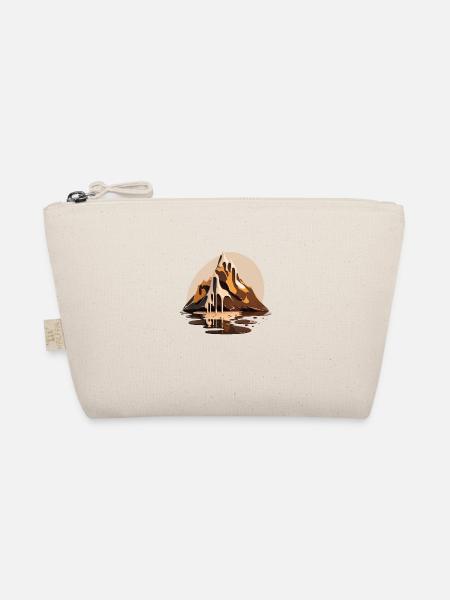 SURREAL - Organic Pouch - nature - Front
