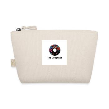 The Doughnut - Organic Pouch - nature - Front