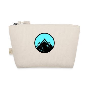 mountains - Bio-Täschchen - Natur - Vorne