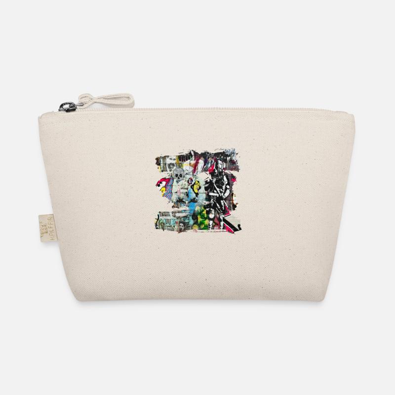 Graffiti style Splash hip hop couleurs peintre couleur Trousse biologique