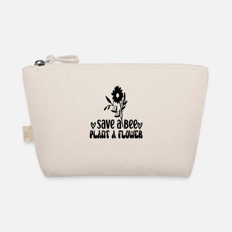 Sauver une abeille Planter une fleur Trousse biologique