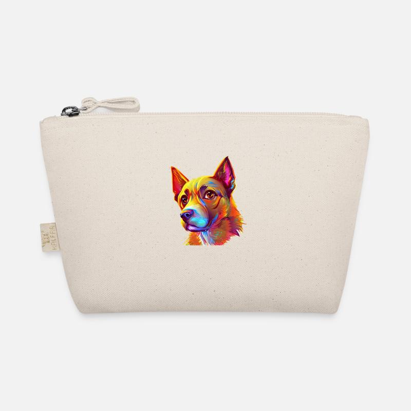 Schäferhund Hunde Hundebesitzer Hundehalter Hund Bio-Täschchen