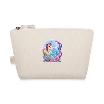 Licorne Créature mythique Fille Licorne Licornes - Trousse biologique - nature - Devant