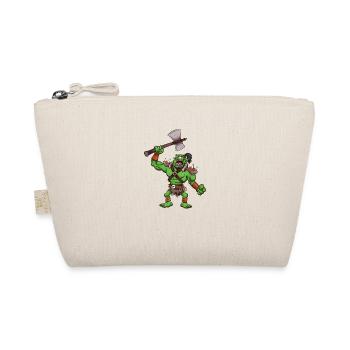 Troll Chief - Organic Pouch - nature - Front
