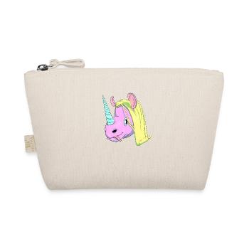 Une vraie licorne - Trousse biologique - nature - Devant