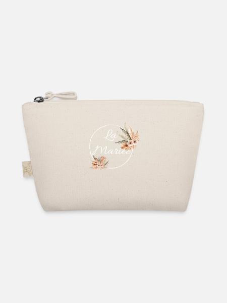 La mariée floral - Trousse biologique - nature - Devant