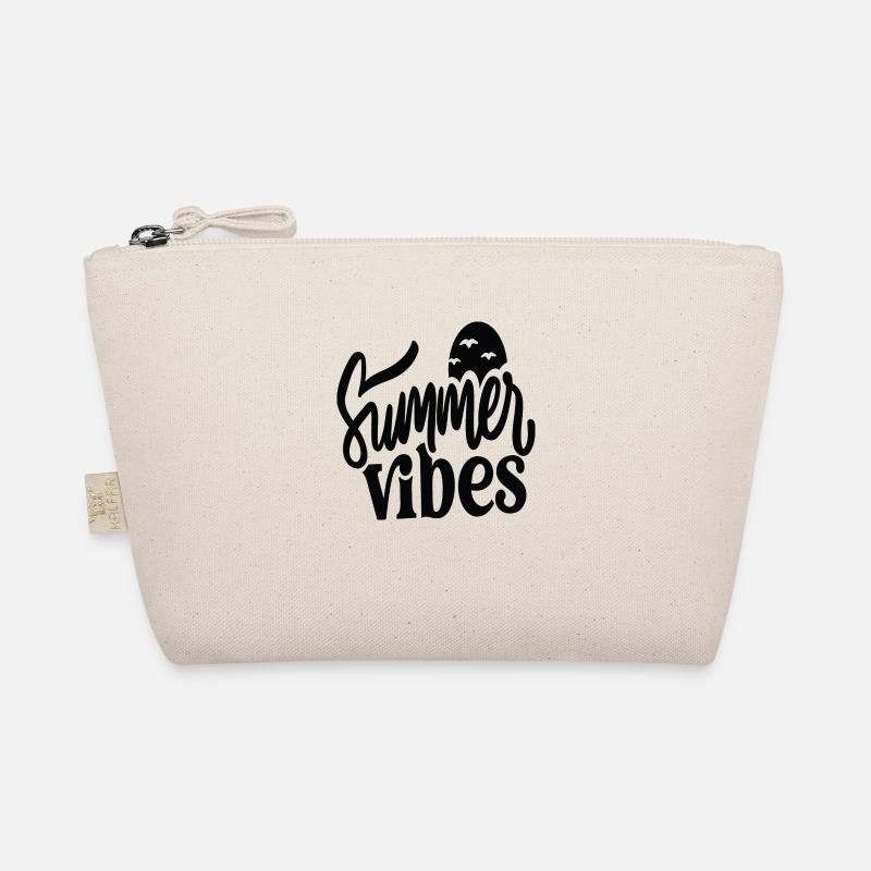 Summer Vibes Bio-Täschchen