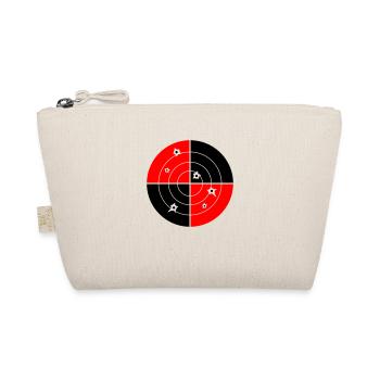 Tir en croix - Trousse biologique - nature - Devant