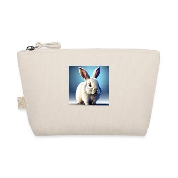 Lapin blanc - Trousse biologique - nature - Devant