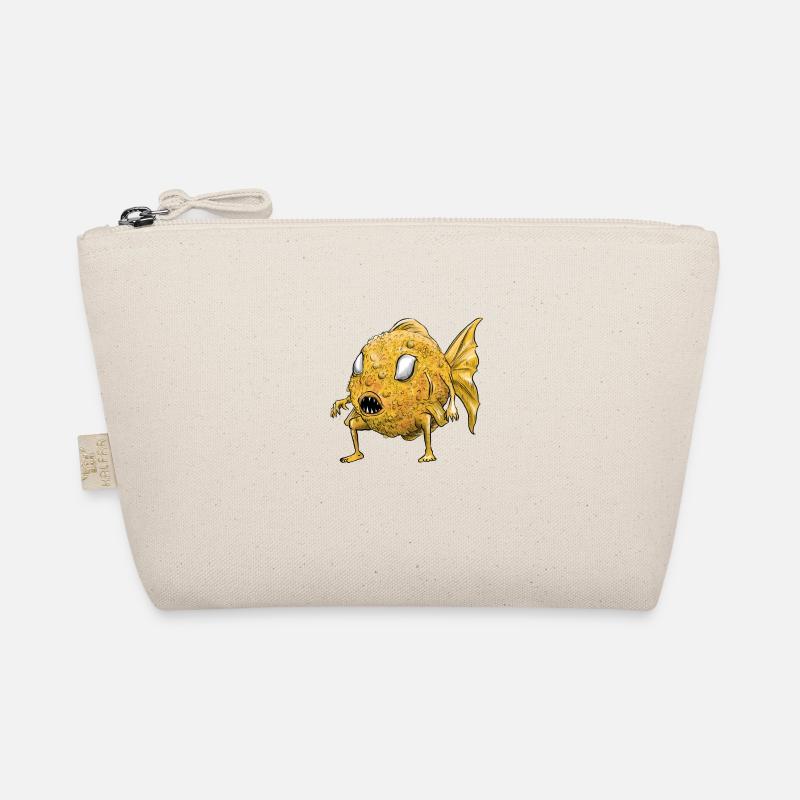 Fish blob Organic Pouch
