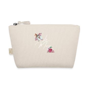 La mariée floral - Trousse biologique - nature - Devant
