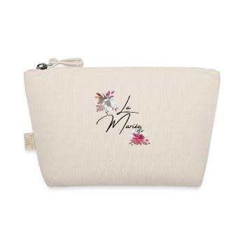 La mariée floral - Trousse biologique - nature - Devant