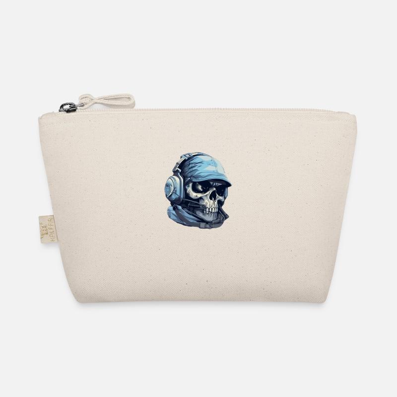 Tactical Skull Bio-Täschchen