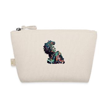 TRIPPY - Organic Pouch - nature - Front