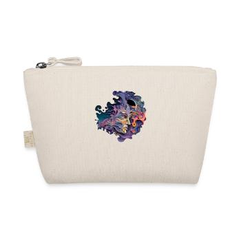 TRIPPY - Organic Pouch - nature - Front