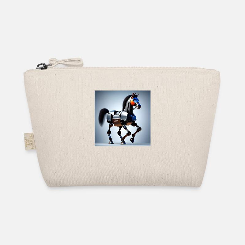 Robot Horse Version 2 Organic Pouch