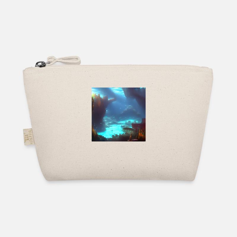 Underwater 01 - Organic Pouch - nature