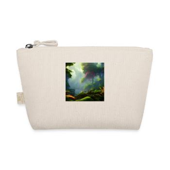 Forêt tropicale 01 - Trousse biologique - nature - Devant