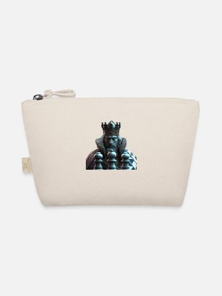 Chess king - Trousse biologique - nature - Devant