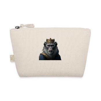 Royal Ape - Organic Pouch - nature - Front