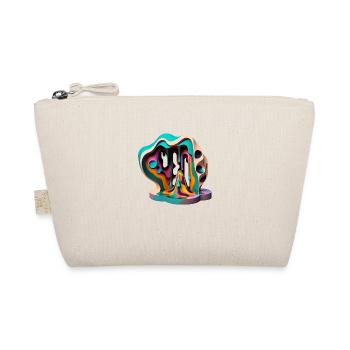 DRIPPY - Organic Pouch - nature - Front