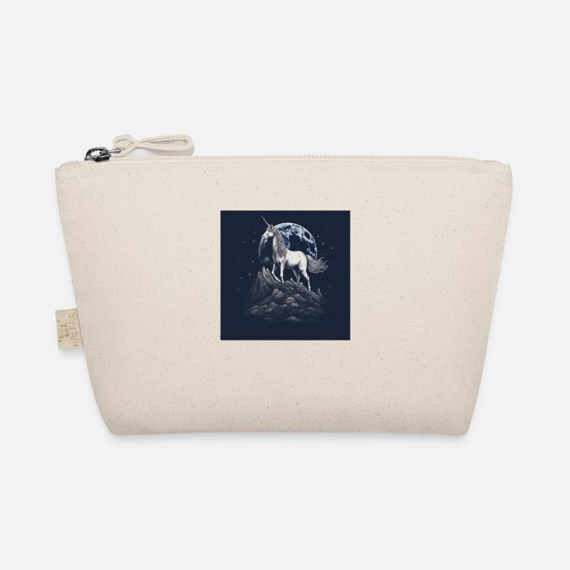 Unicorn - Organic Pouch - nature