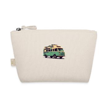 Your camper darling - Organic Pouch - nature - Front