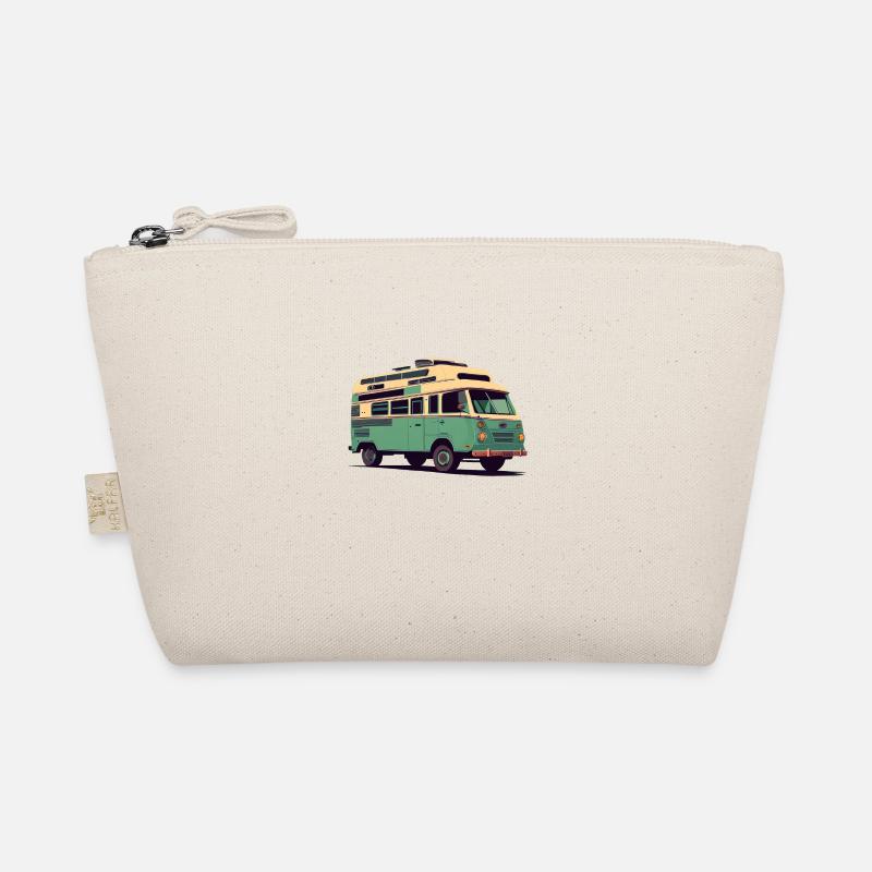 Your camper darling Organic Pouch