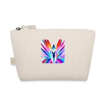 Colorful Goddess - Organic Pouch - nature - Front
